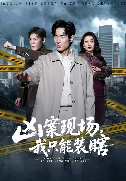 凶案现场，我只能装瞎（72集）何俊雄＆张明雪 高清完整版