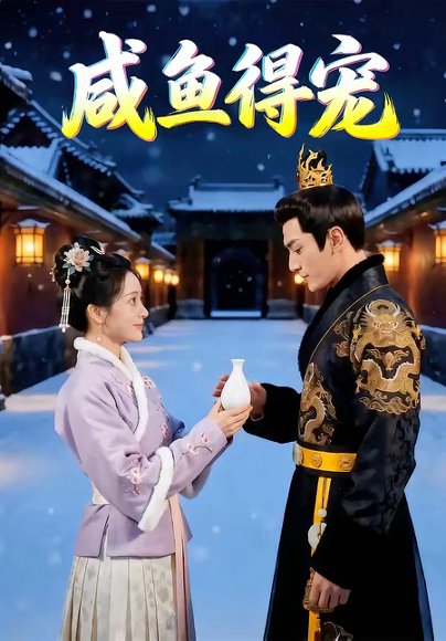 咸鱼得宠（102集） 高清完整版