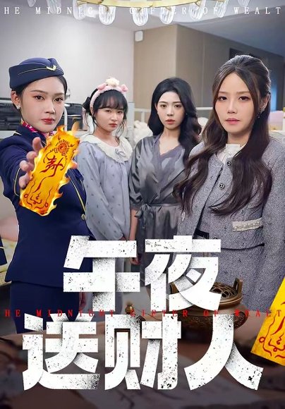 午夜送财人（77集）王知煜＆穆雪 高清完整版