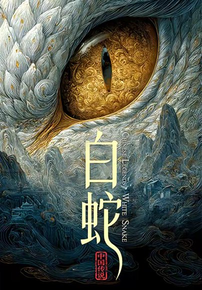 龙国传说：白蛇（24集） 高清完整版