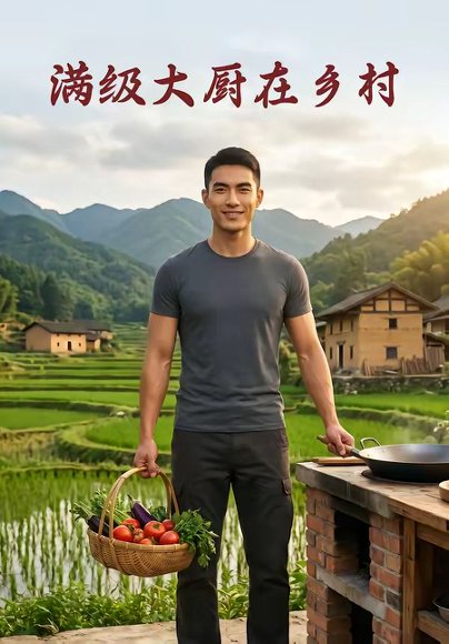 满级大厨在乡村（27集） 高清完整版