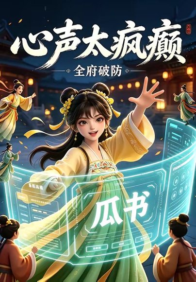 心声太疯癫（25集） 高清完整版