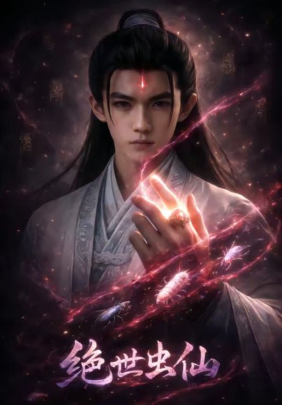 绝世虫仙（67集） 高清完整版