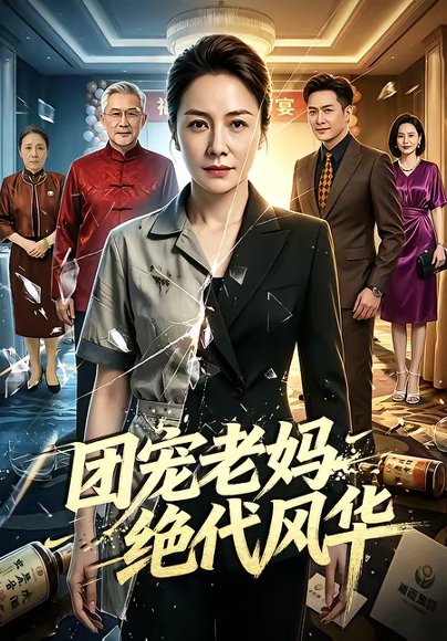 团宠老妈绝代风华（77集） 高清完整版