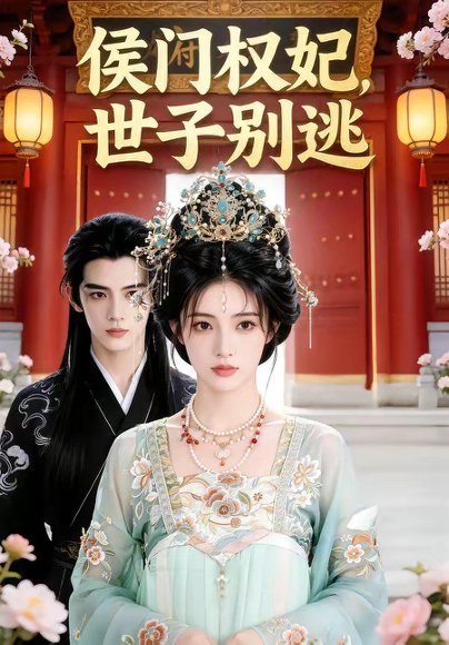 侯门权妃，世子别逃（59集） 高清完整版