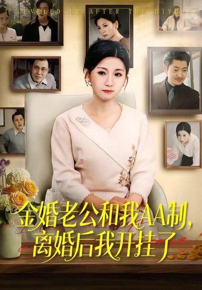 金婚老公和我AA制，离婚后我开挂了（61集）宋博&王晴 高清完整版