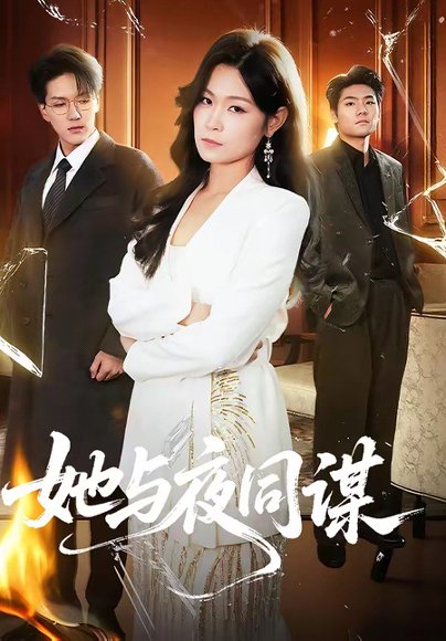 她与夜同谋（89集）袁在峤＆刘舸 高清完整版