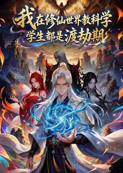 我在修仙世界教科学，学生都是渡劫期（62集）动漫 高清完整版