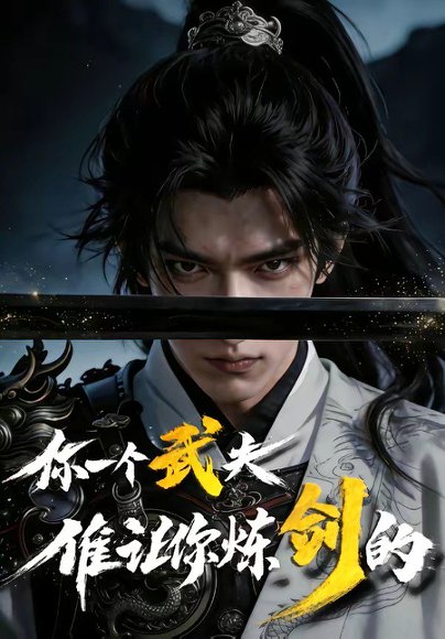 你一个武夫,谁让你炼剑的？（82集） 高清完整版