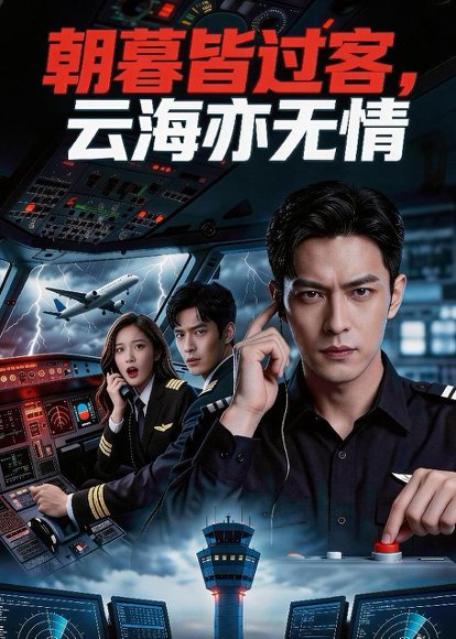 朝暮皆过客，云海亦无情（29集）Ai短剧 高清完整版