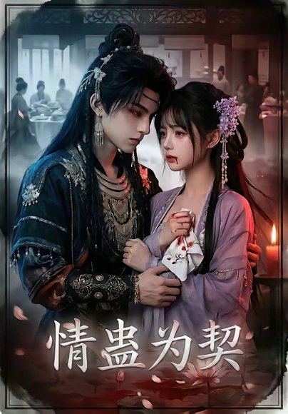 情蛊为契（22集） 高清完整版