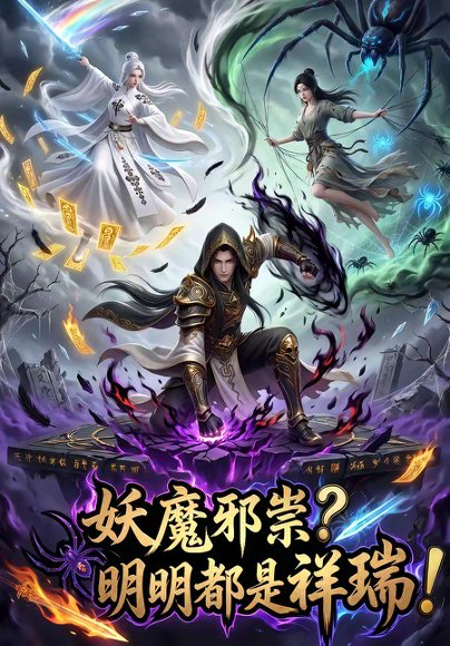 妖魔邪祟？明明都是祥瑞！（57集） 高清完整版
